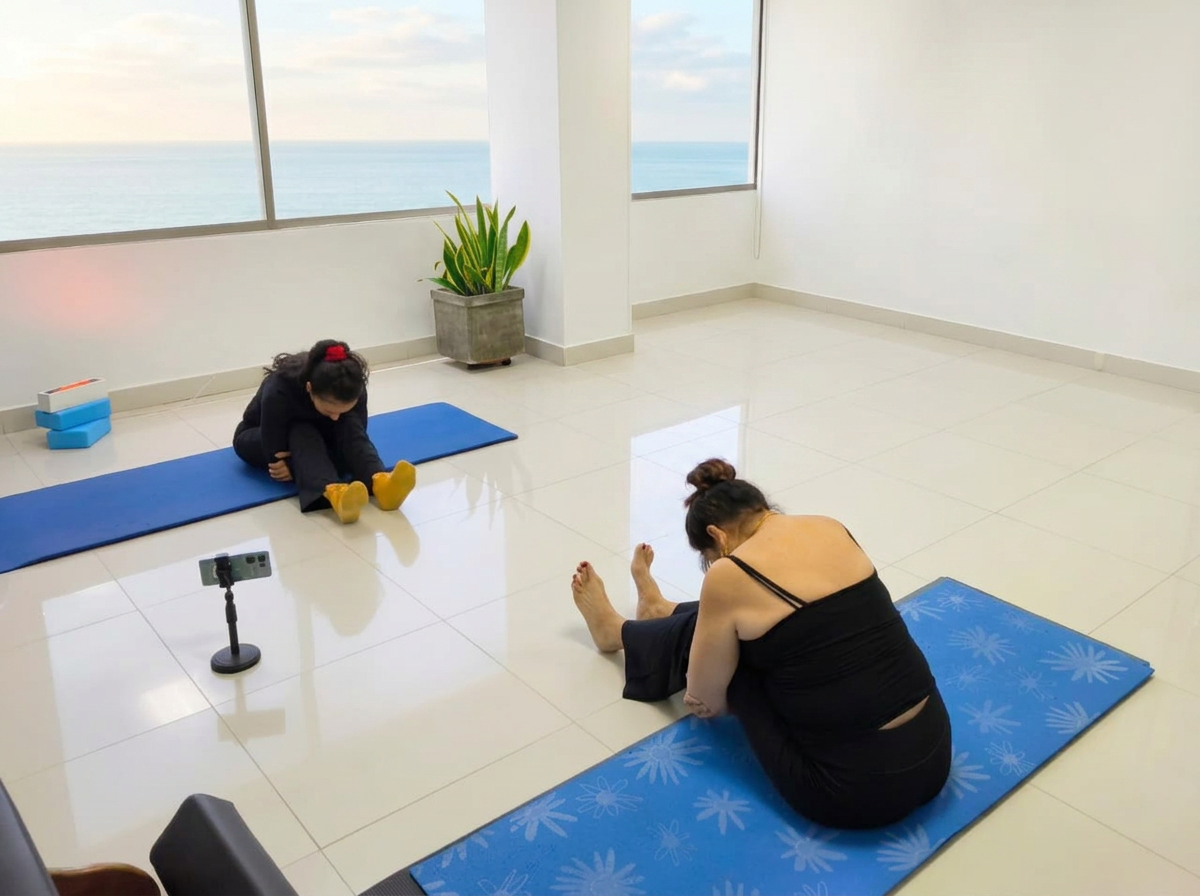 Yoga Terapéutico